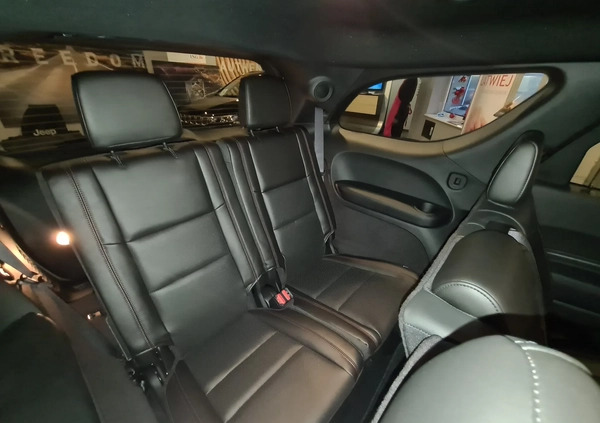 Dodge Durango cena 419900 przebieg: 10, rok produkcji 2022 z Warszawa małe 301